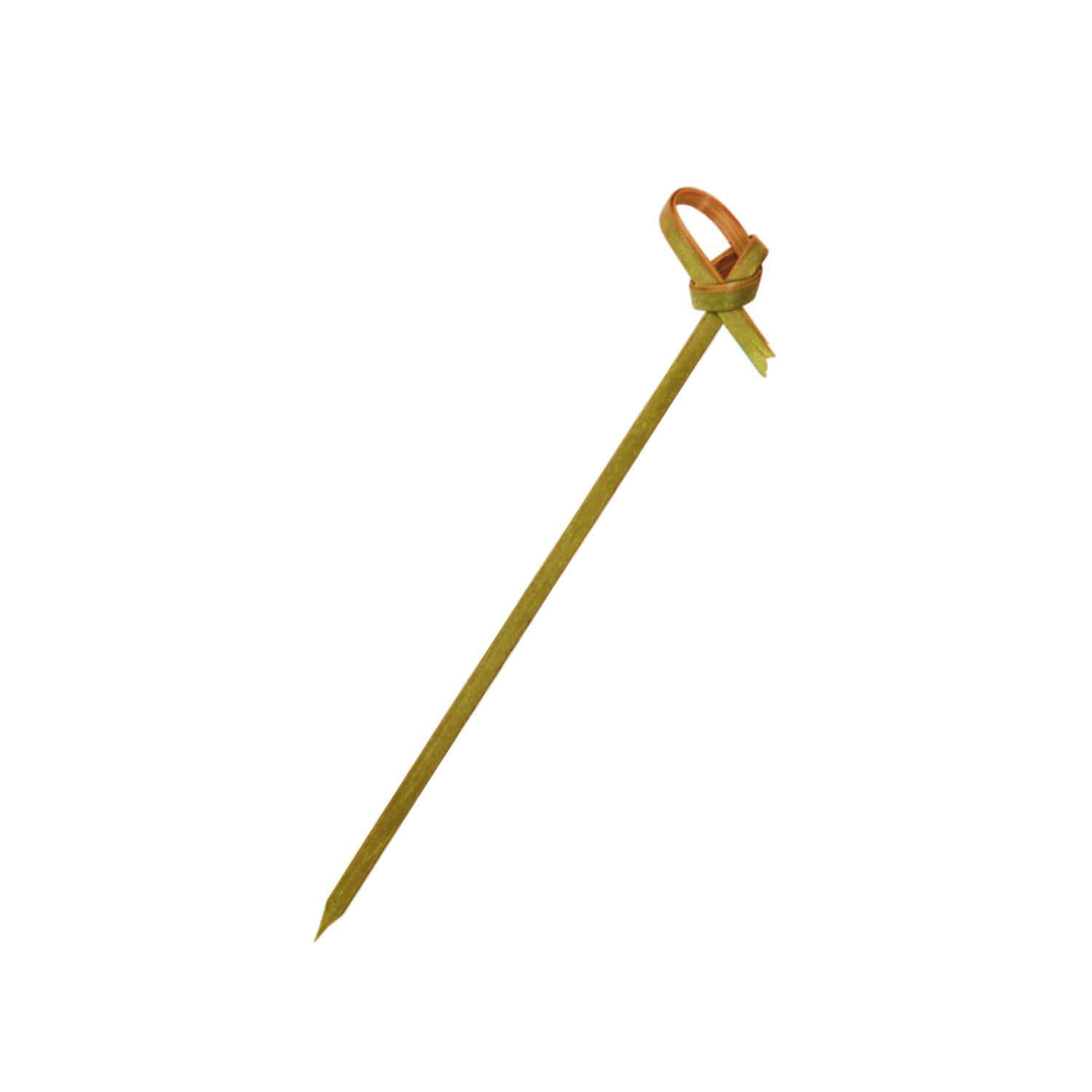 Bambusové napichovadlo uzlík | 10cm