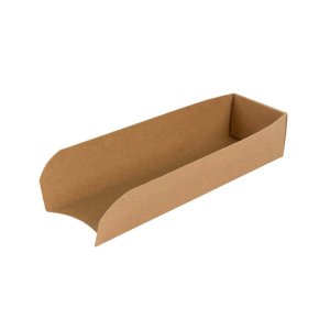 Papierová lodička na hot-dog | 18x5cm | 500 ks