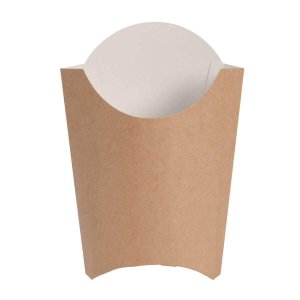 Papierový box na hranolky | 400 ml | 50 ks