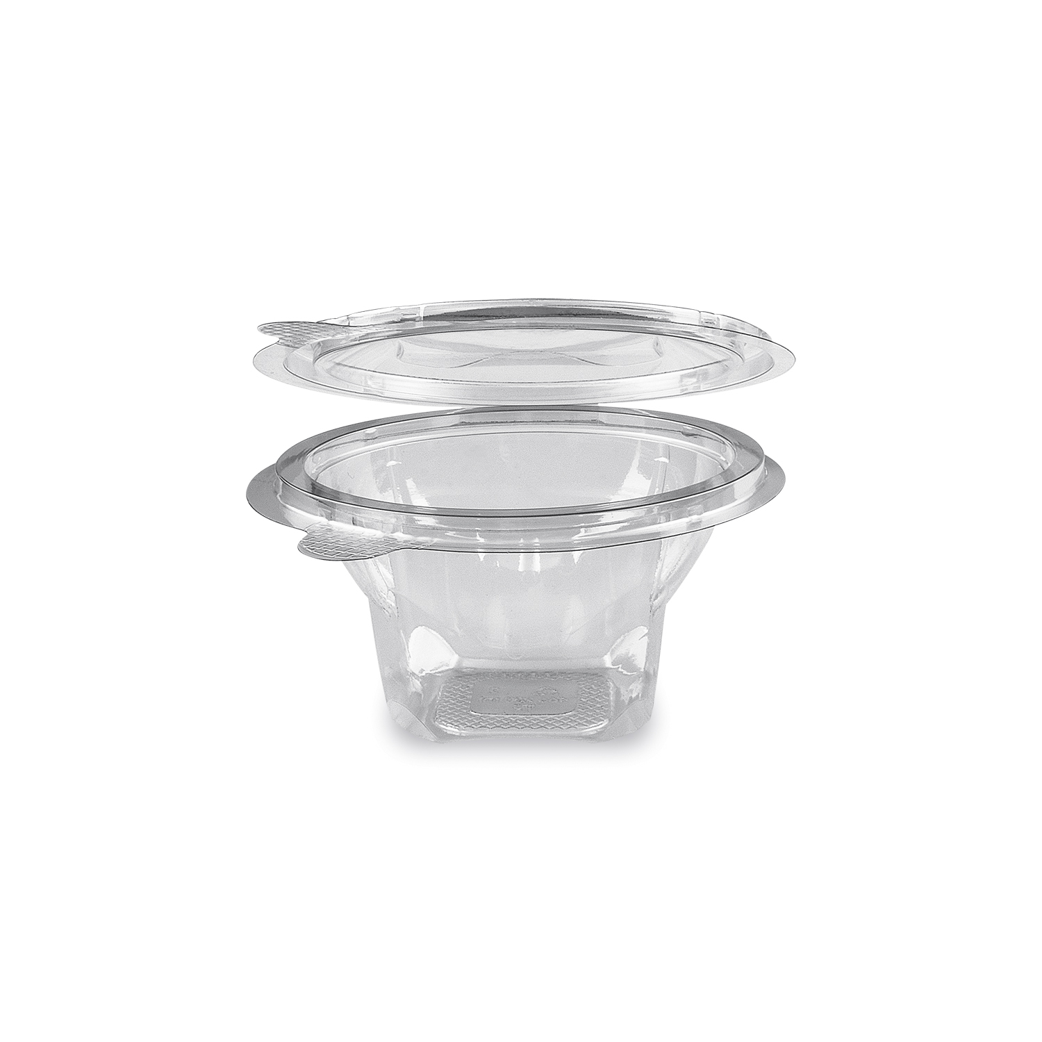 miska v vieckom okruhla priehladna 250ml.