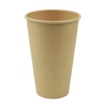 papierovy pohar nebieleny 400ml