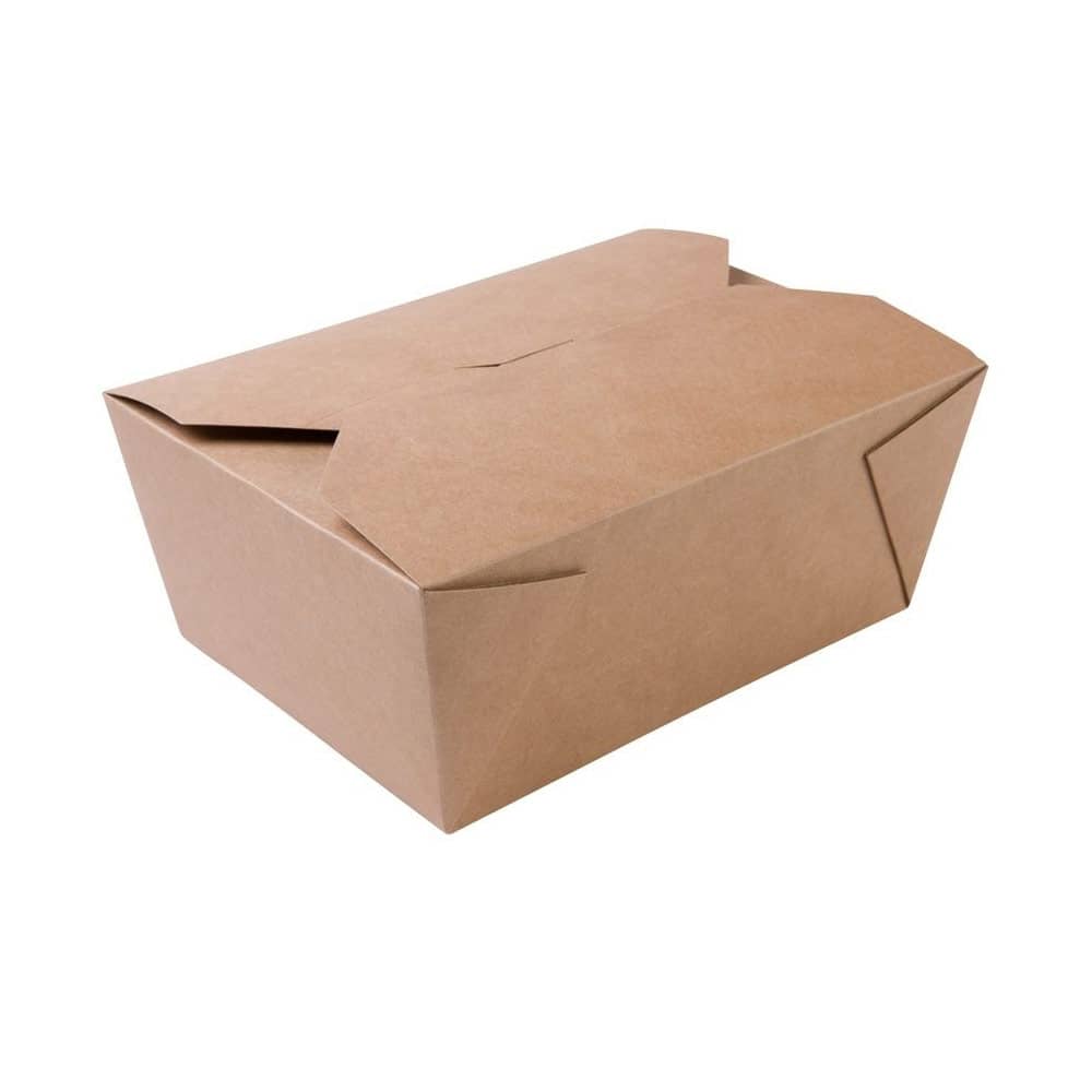 takeaway papierova krabica 2500ml
